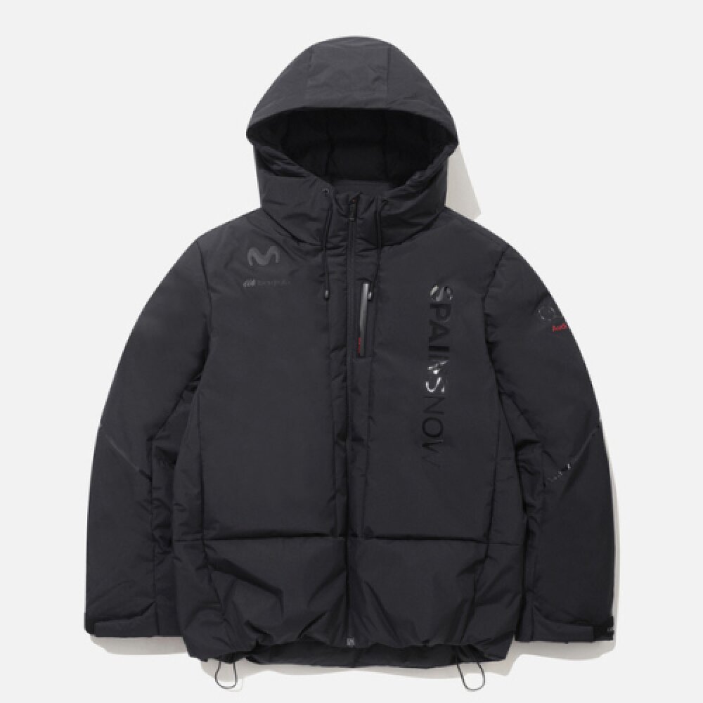 【清仓】迪桑特休闲潮流防泼水羽绒外套户外SP423SDJO1