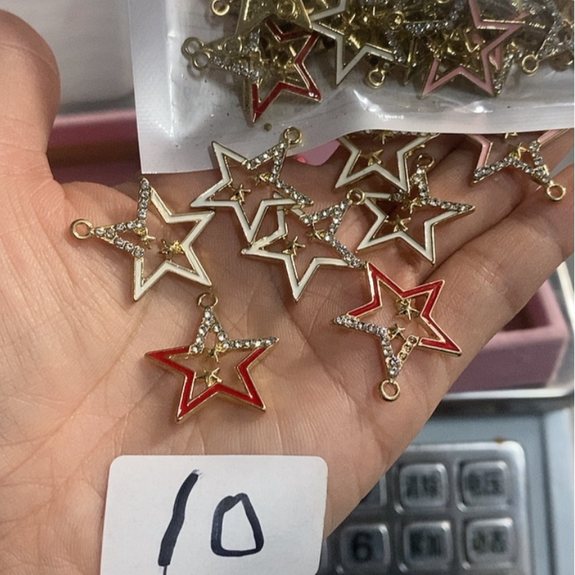 【闪购商品】普通金属10号