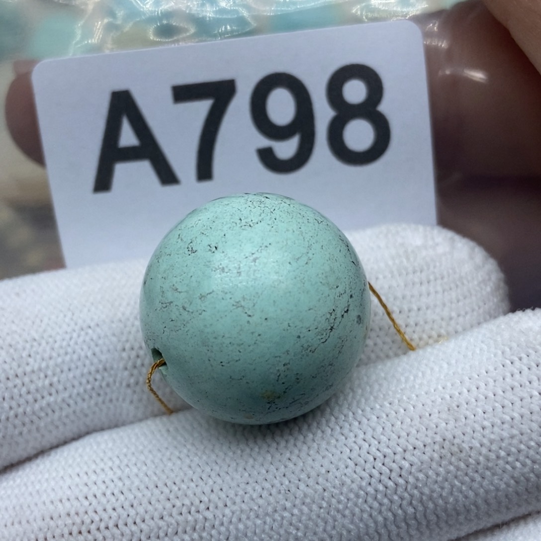 绿松石珠宝奇石未镶嵌阿****）