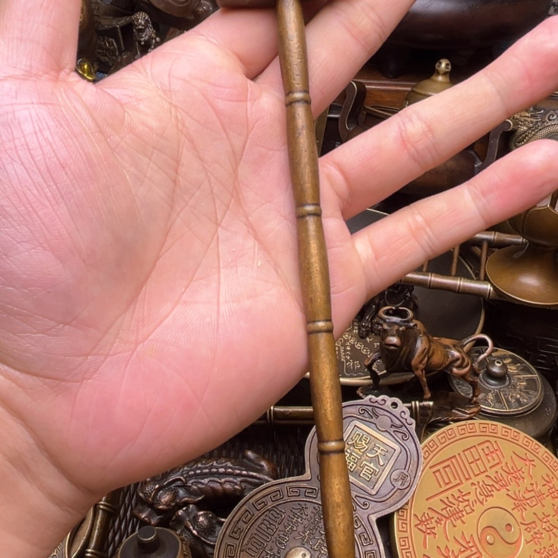 精美铜器点击下单