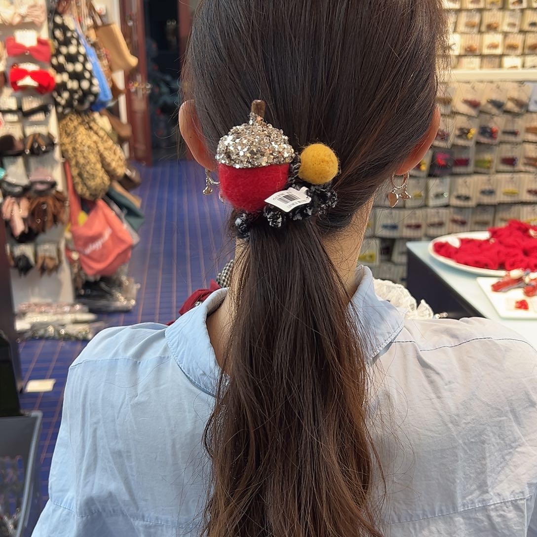 布艺铁合金电话线