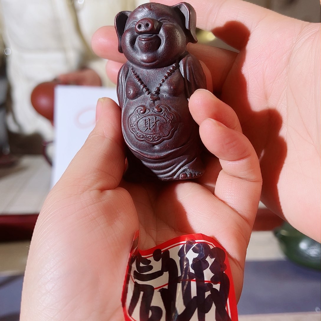 紫砂茶壶紫云洞大