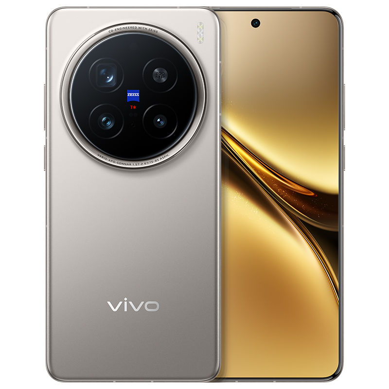 未拆封 vivo vivox200pro旗舰机