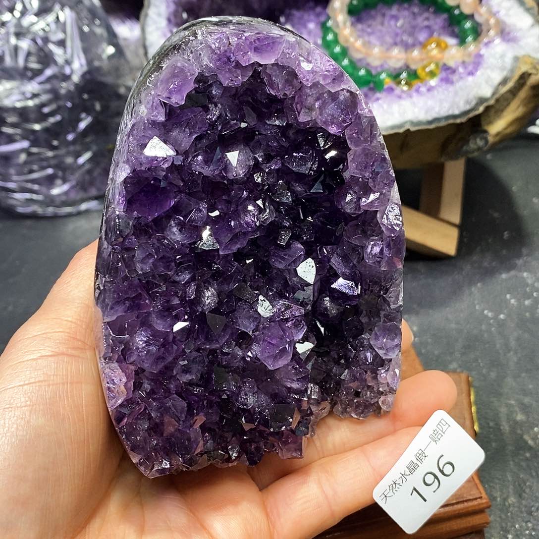 水晶大型摆件（非配饰）未镶嵌