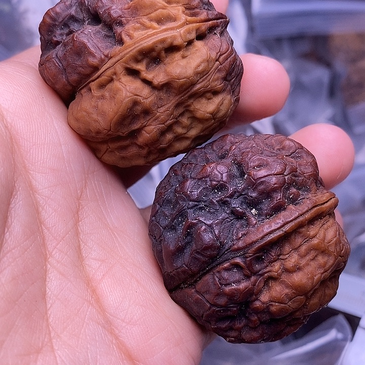 文玩核桃把件   29