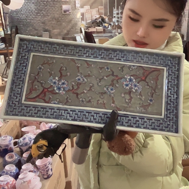 摆件陶景德镇高温陶瓷44