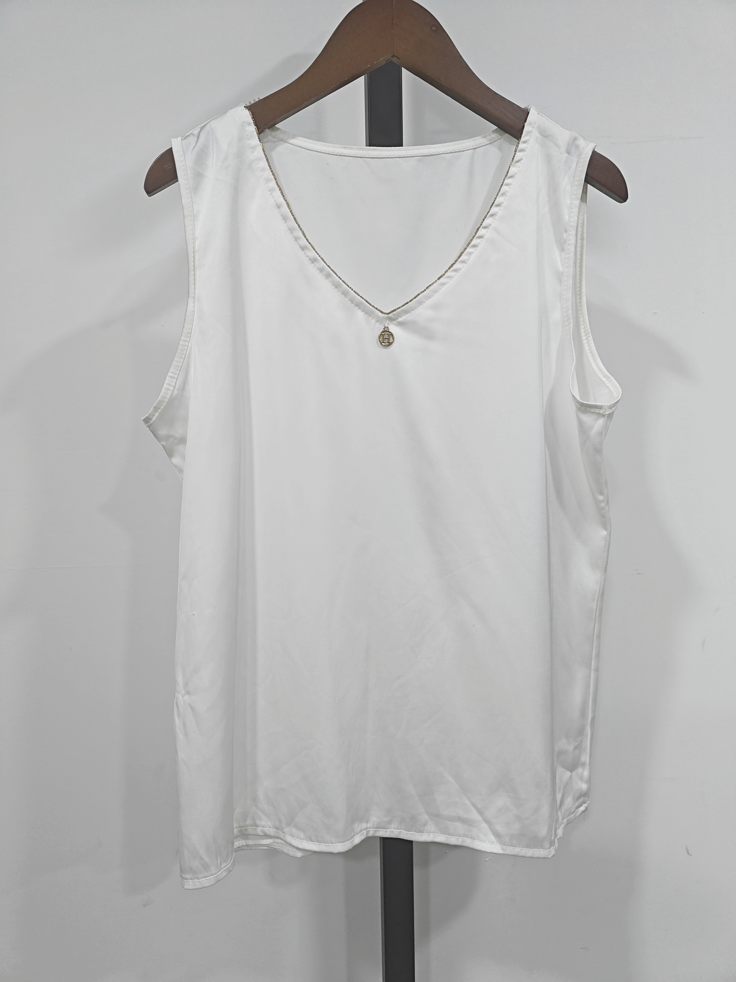 014金丝边宽吊带  默认微瑕无运费险