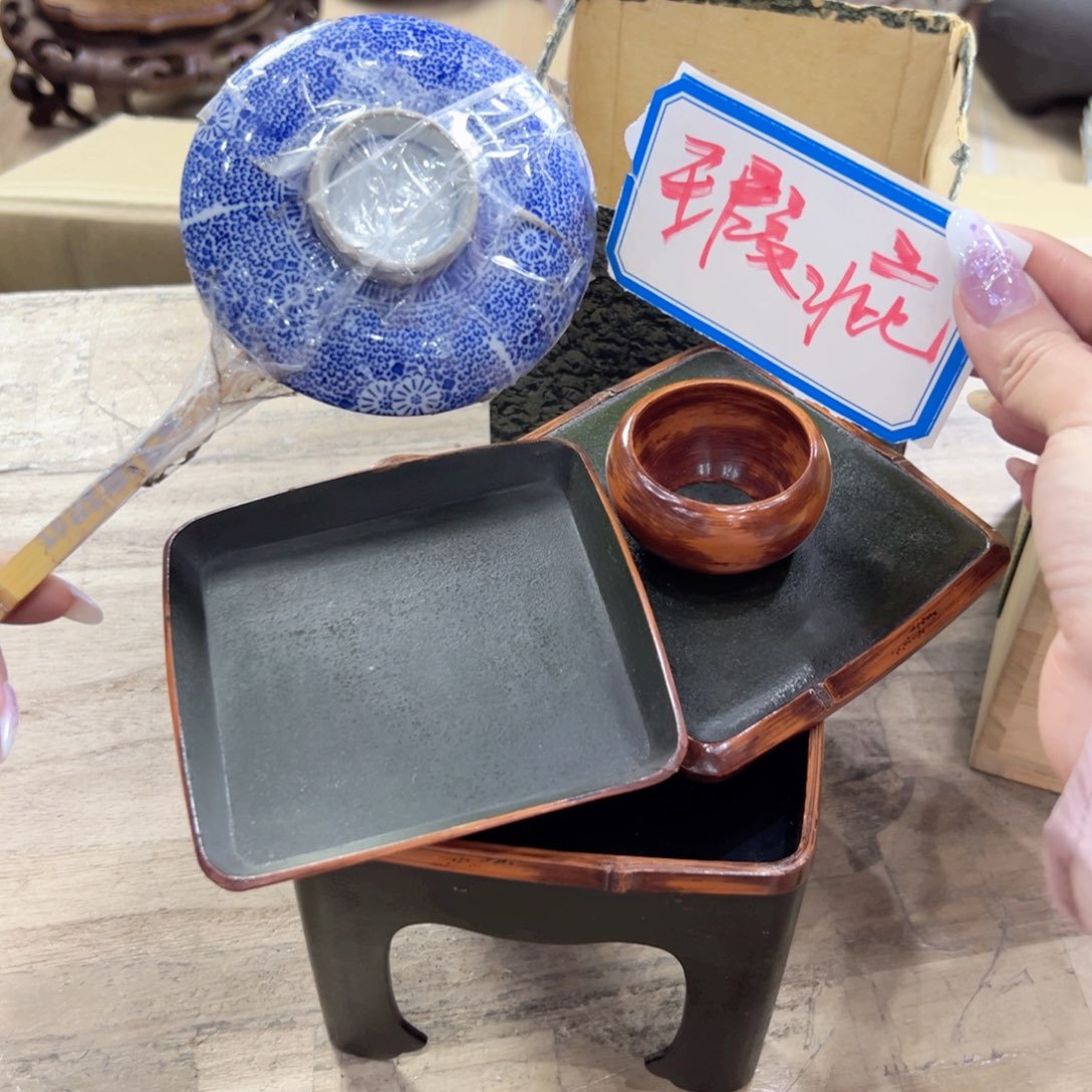 瓷片陶瓷制品生产加工和包装