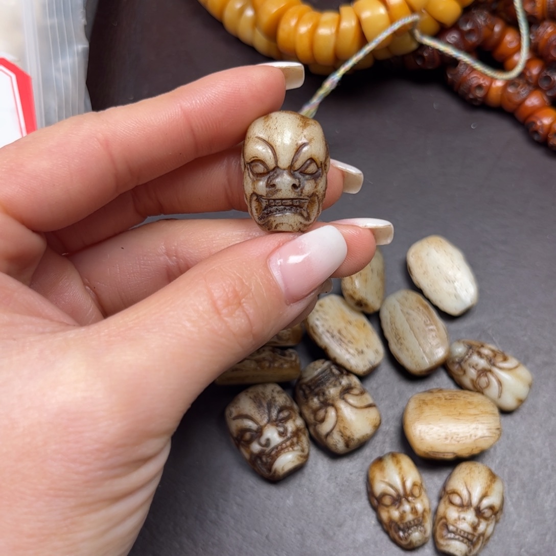 手串/手链驼骨编号175