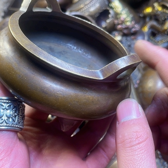 铜器摆件诚信经营