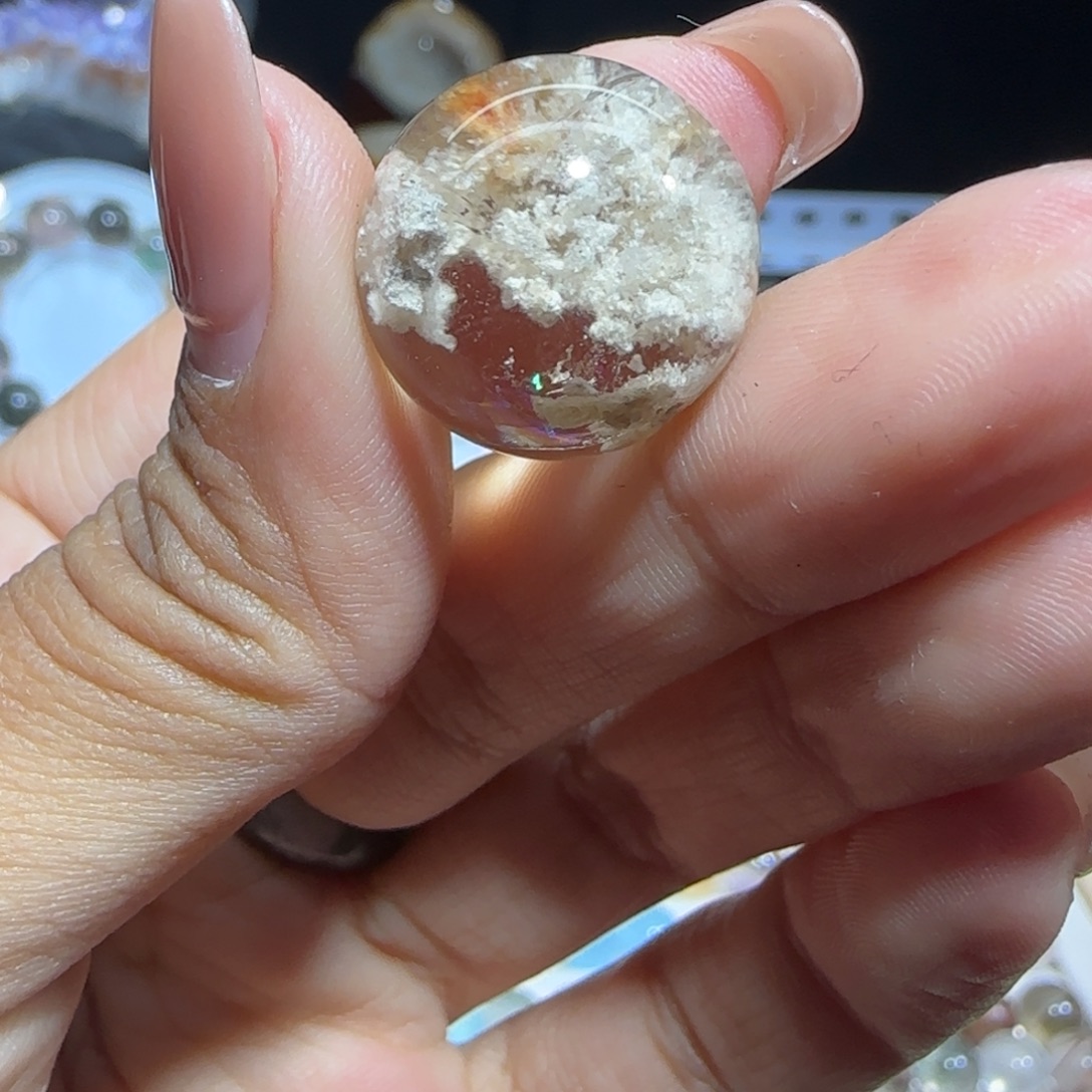 千***万未镶嵌水晶珠宝半成品