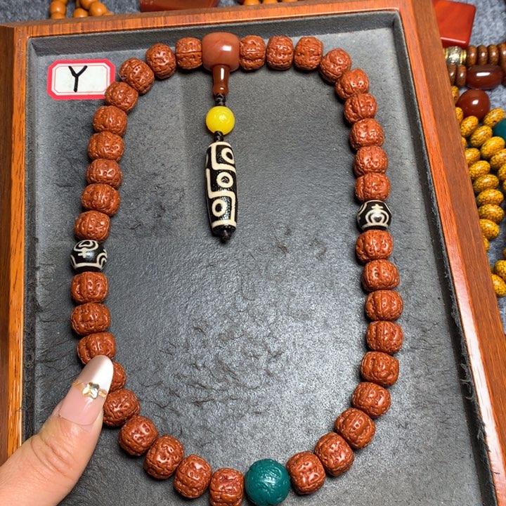 金刚菩提吊坠菩提