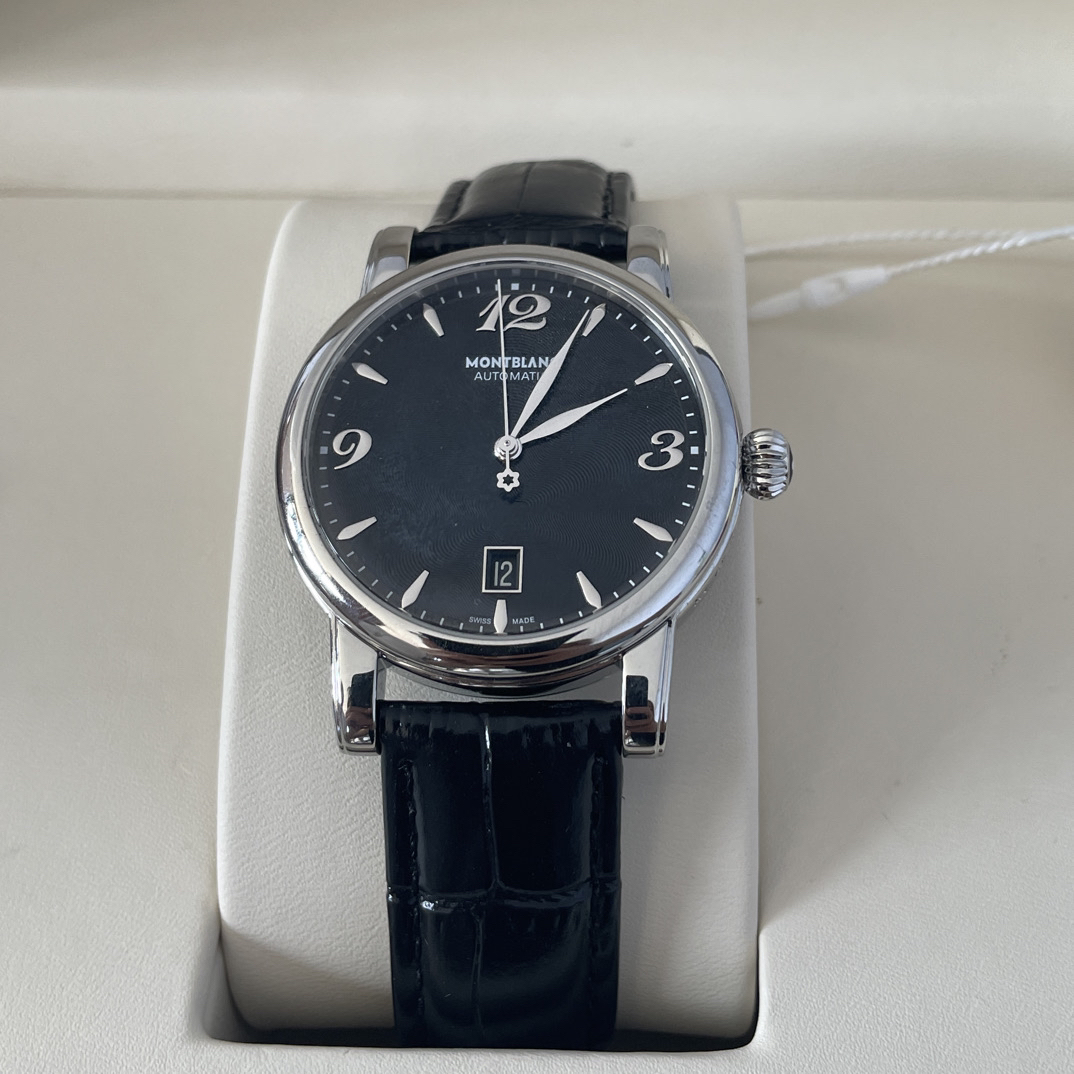 99新 Montblanc/万宝龙 爆品  万宝龙明星系列39表径
