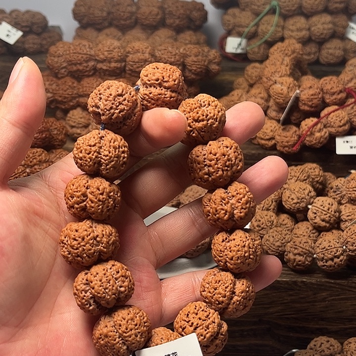 金刚菩提手串梁树王24