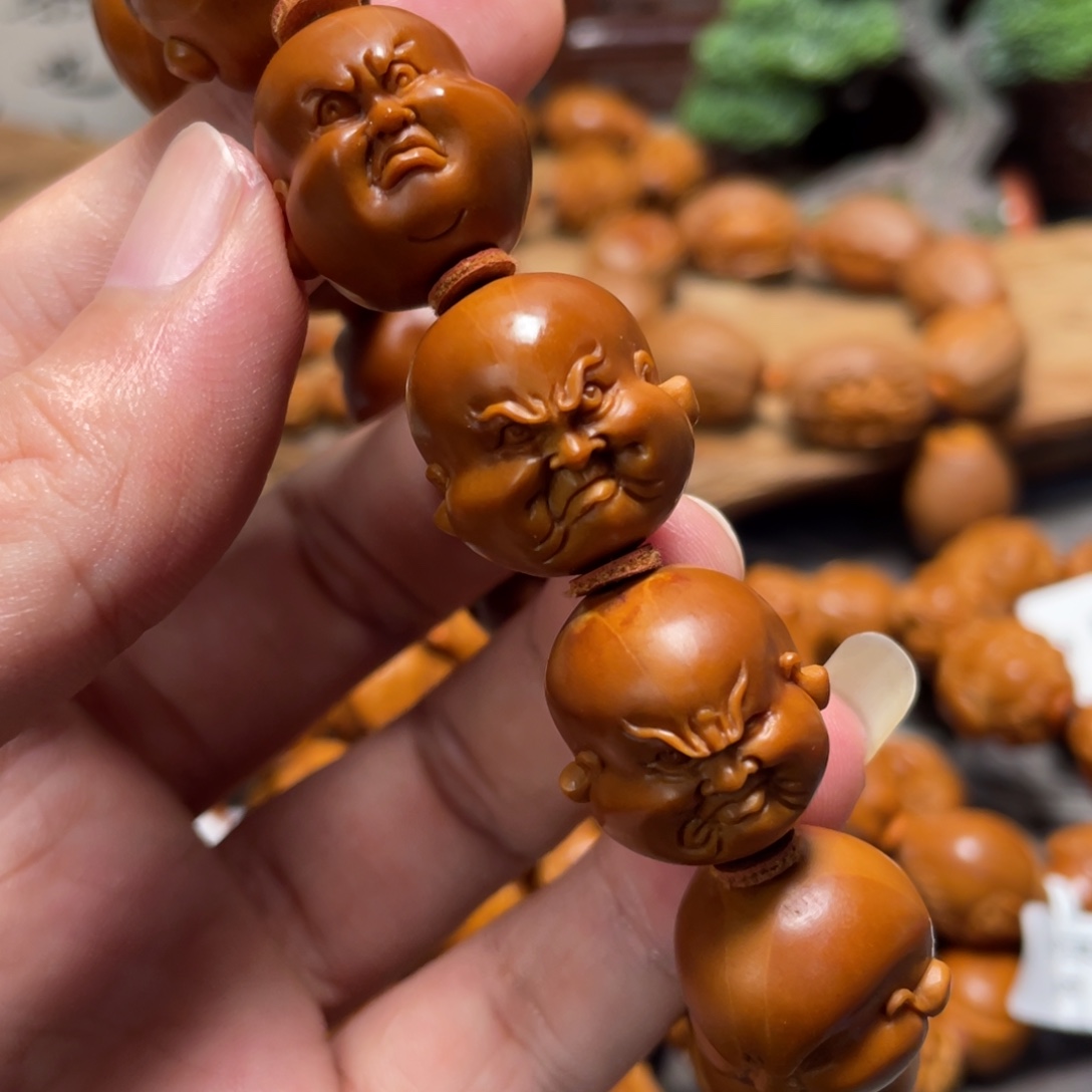 手串/手链橄榄核橄榄核