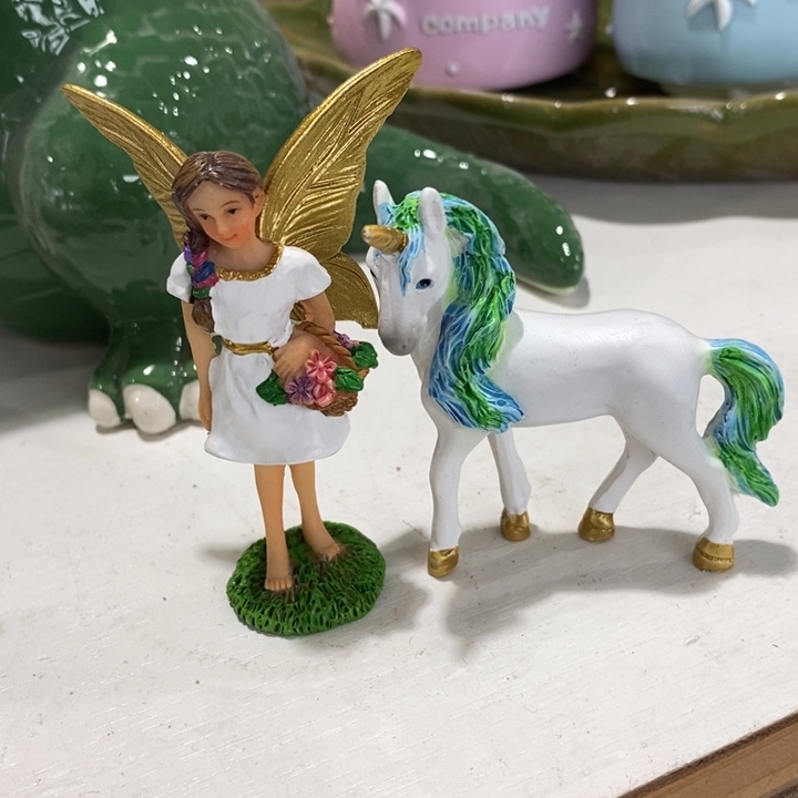 摆件陶瓷树脂家居摆件