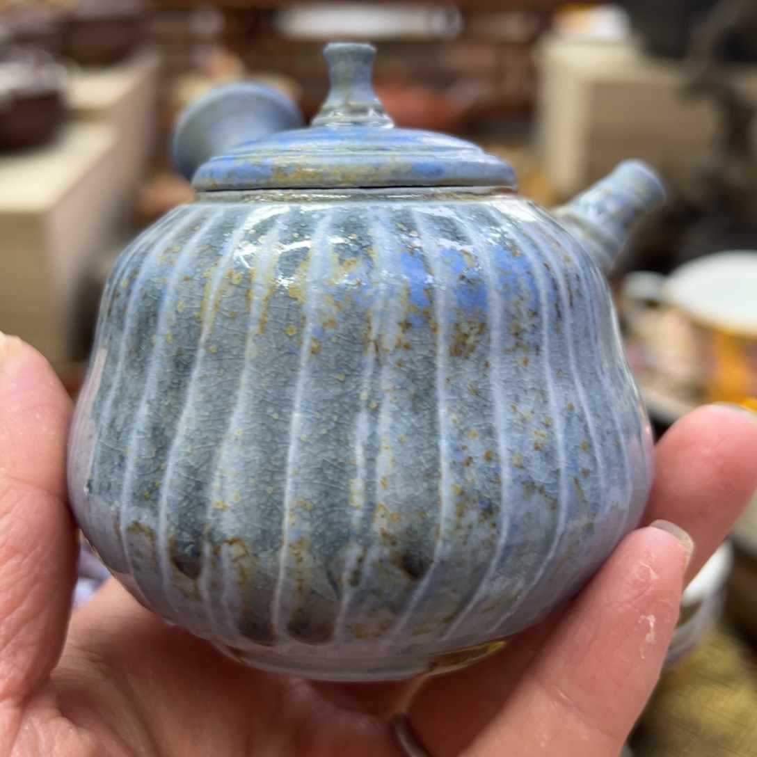 白岩大佑常滑烧壶友*、