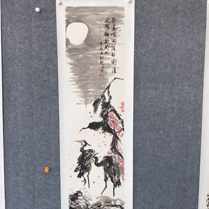 国画绘画作品欣赏