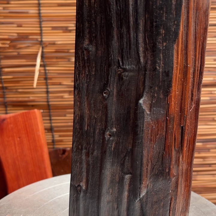 枕***海大叶紫檀（黑酸枝木类）