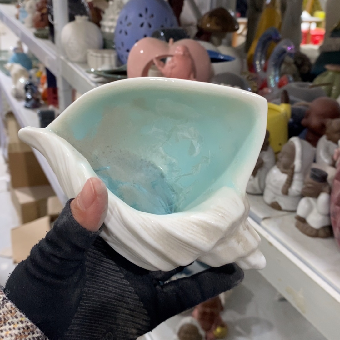 摆件瑕疵摆件除偏远地区满19包邮