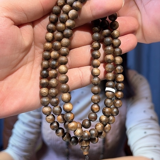 沉香手串流油王0.8多样性发货1条