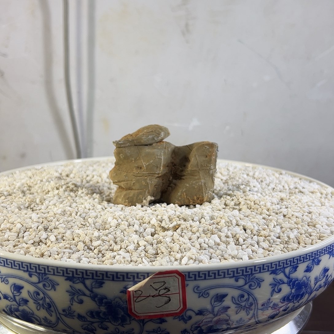 阿***黑灵璧石精美摆件石头