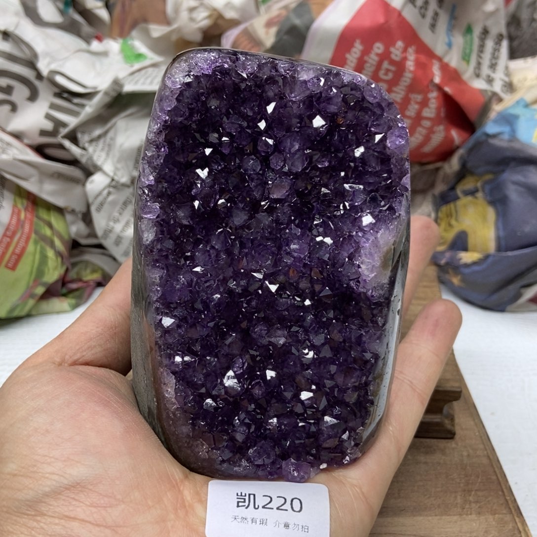 水晶天然水晶摆件未镶嵌