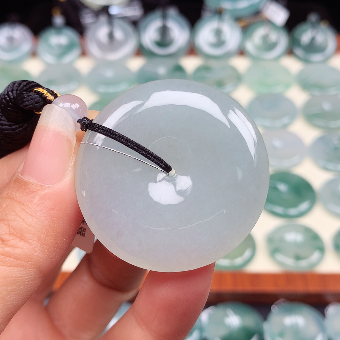 颈饰未镶嵌翡翠39-6.0