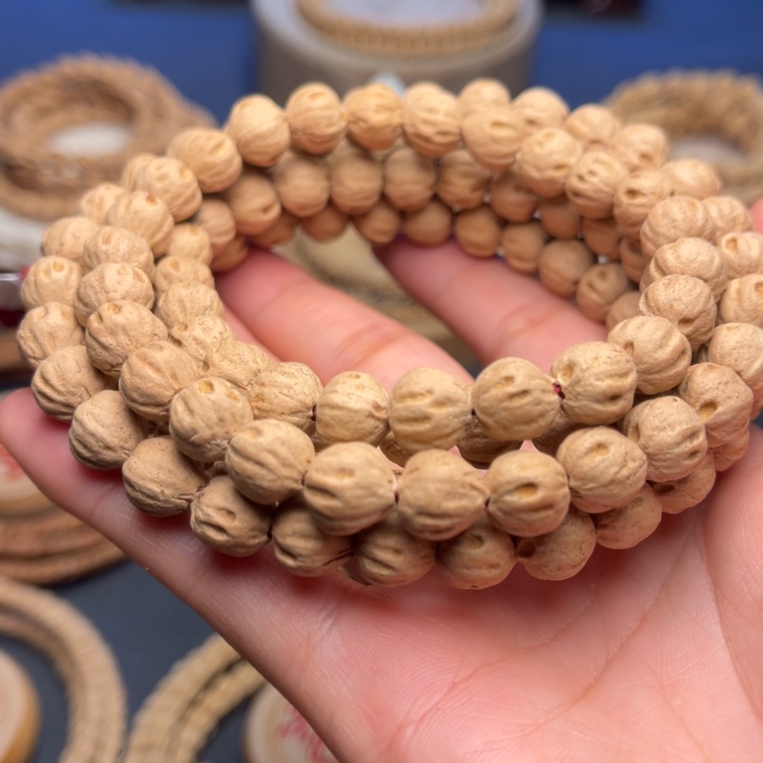 柏香籽/百香籽手串