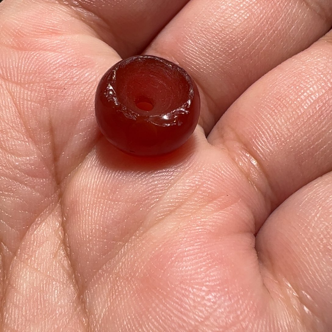 已***置玛瑙/玉髓未镶嵌手链