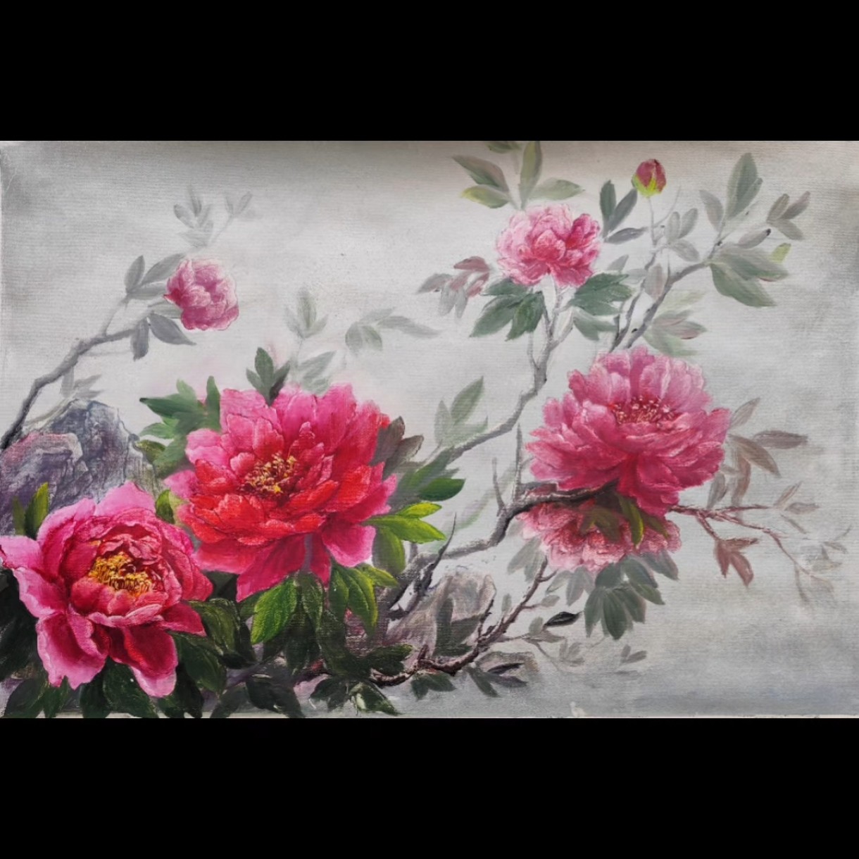 刀画家居装饰画58公分+38公分