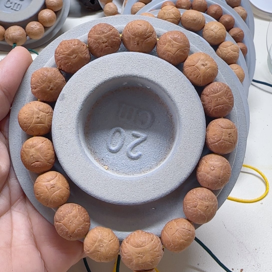 凤眼菩提手串15mm麒麟不同树0@731