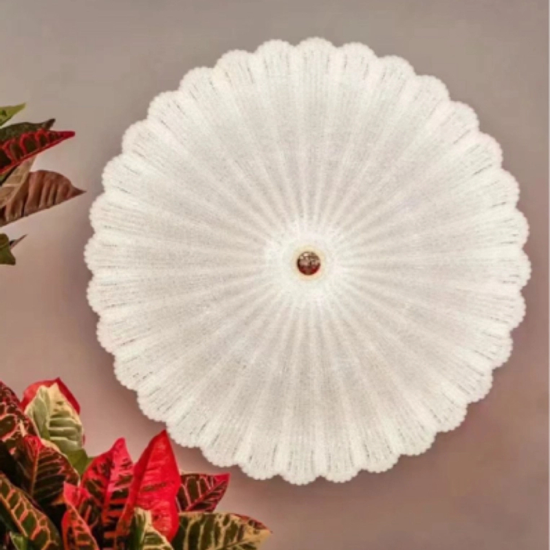 中山2024新款卧室灯家用高端灯简约现代款LED吸顶灯圆形主卧灯