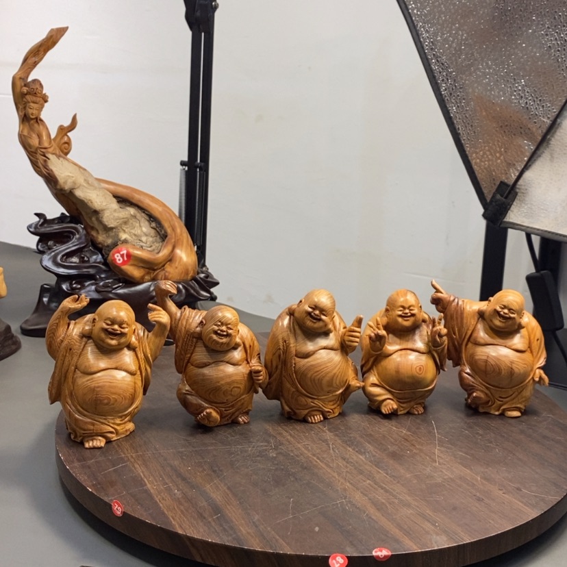 【闪购商品】柏木（崖柏）把件把件把件把件