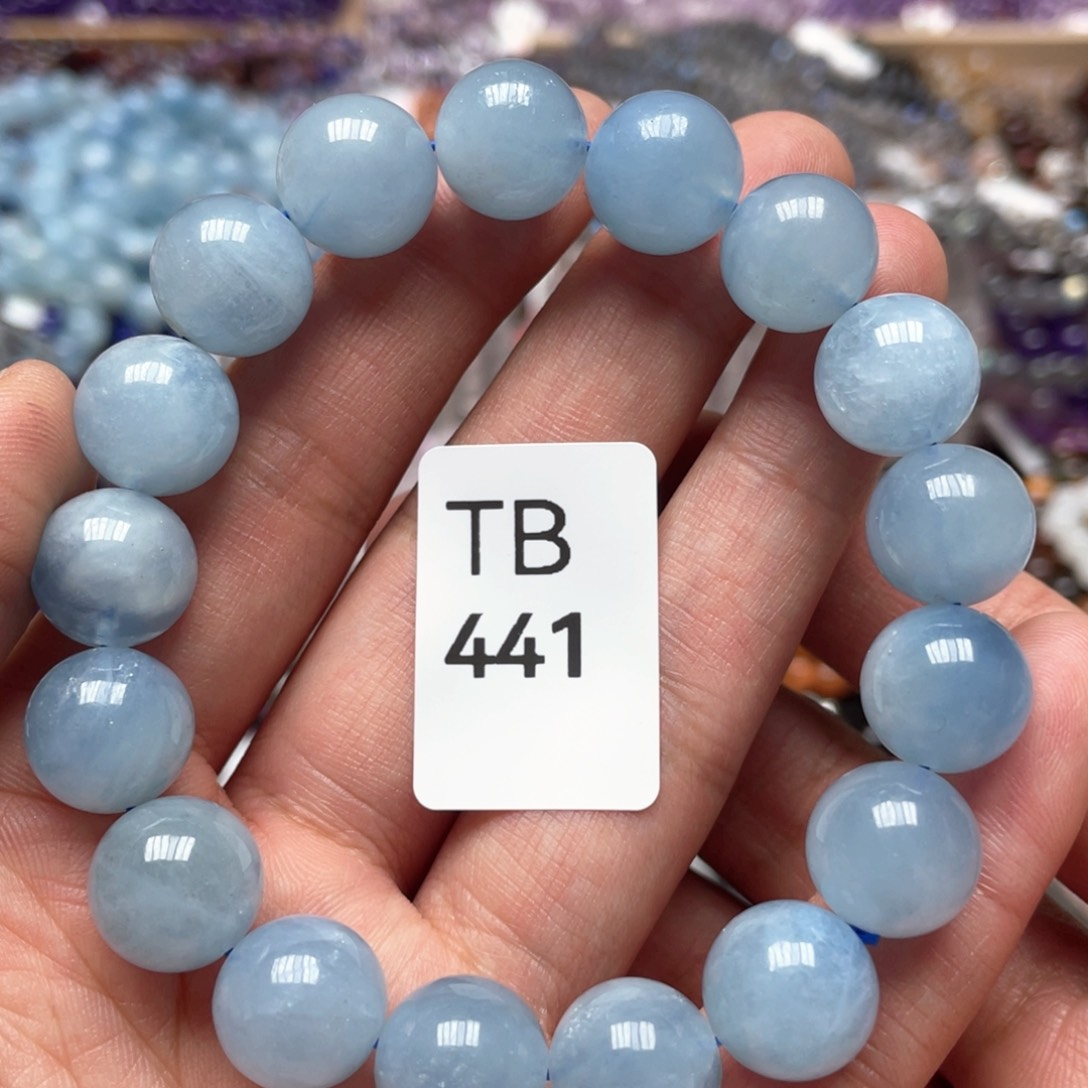 水晶手串未镶嵌手串