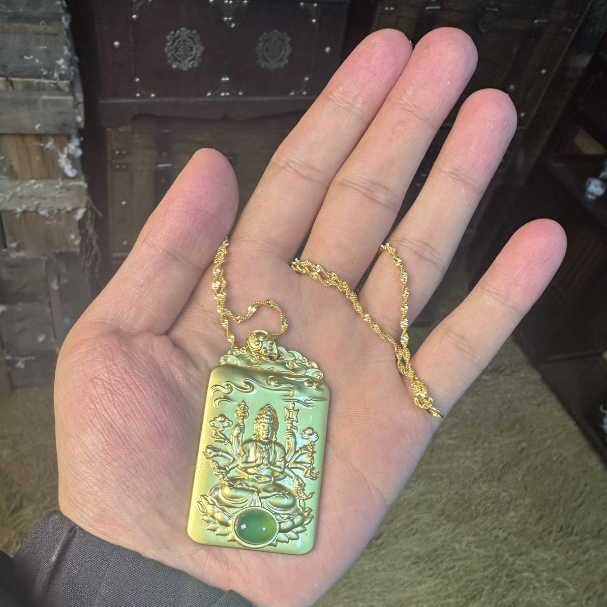 一个家居饰品工艺摆件AB003