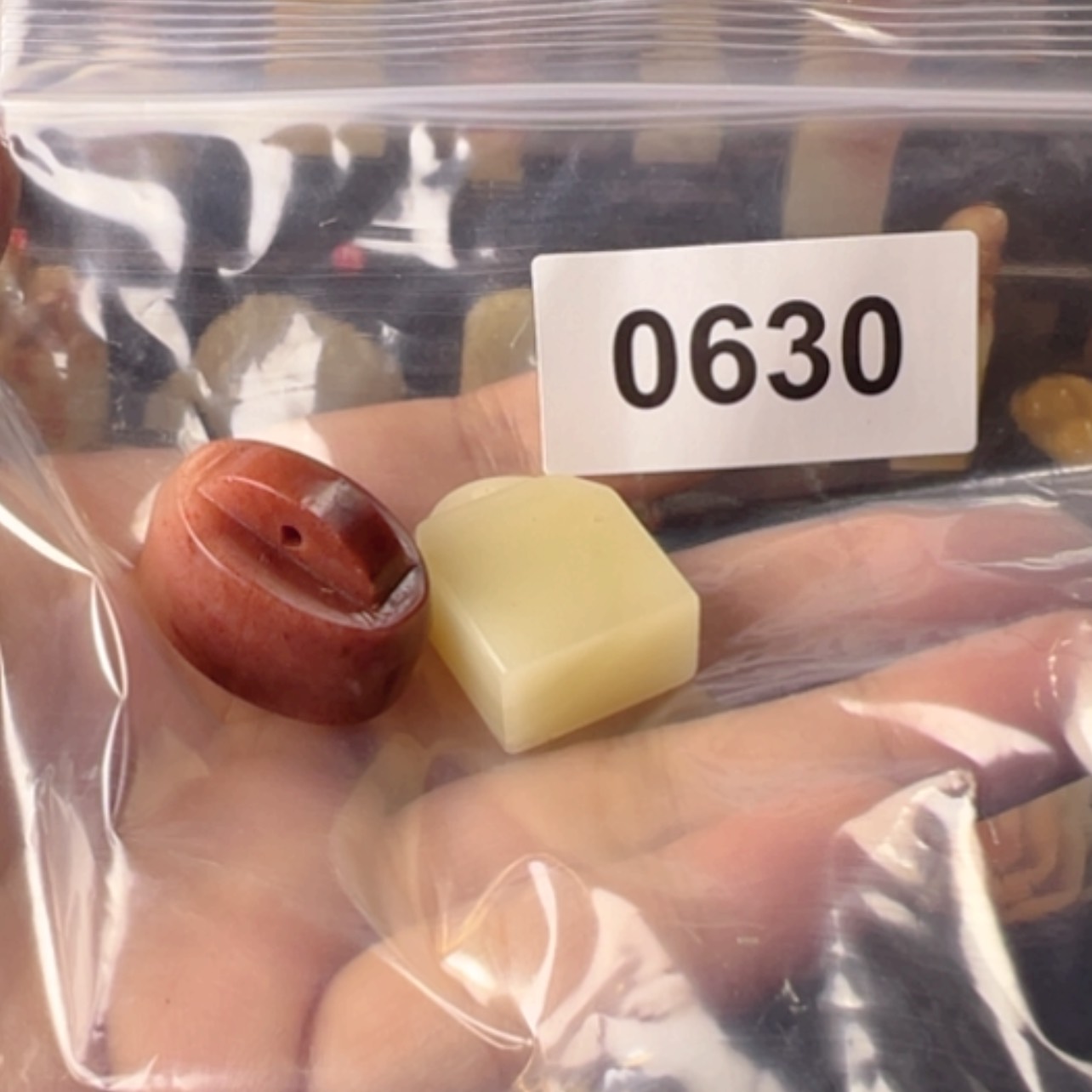 【闪购商品】寿山石印石寿山石