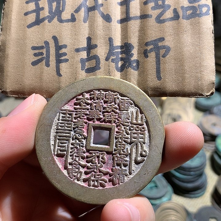 铜现代工艺品老铜翻砂