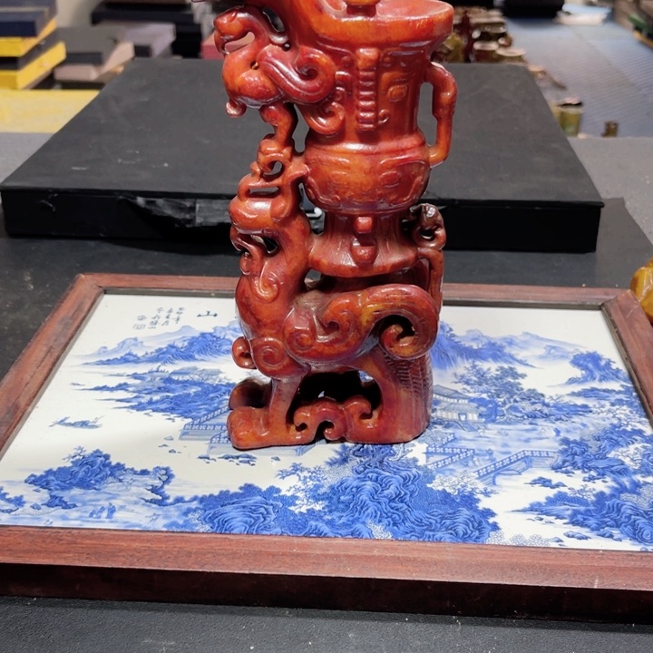 底槽青一物一图发货支持七天无理由。