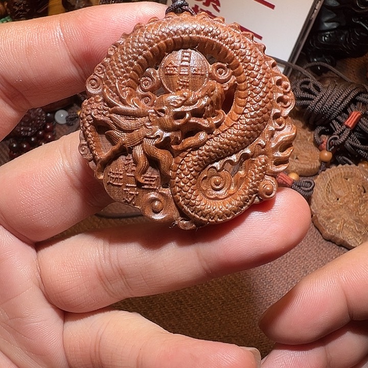 檀香木其他老东加