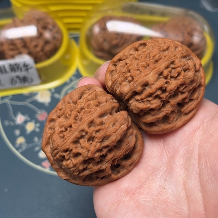 文玩核桃把件43-31080-05