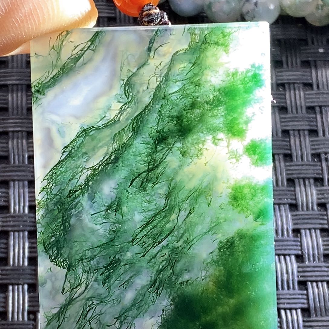 未镶嵌颈饰玛瑙/玉髓P****l