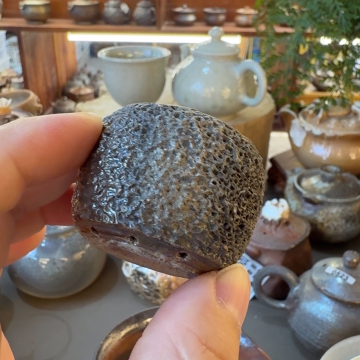 杯子柴烧福利新品多多