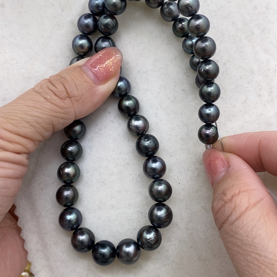 海水珍珠项链未镶嵌