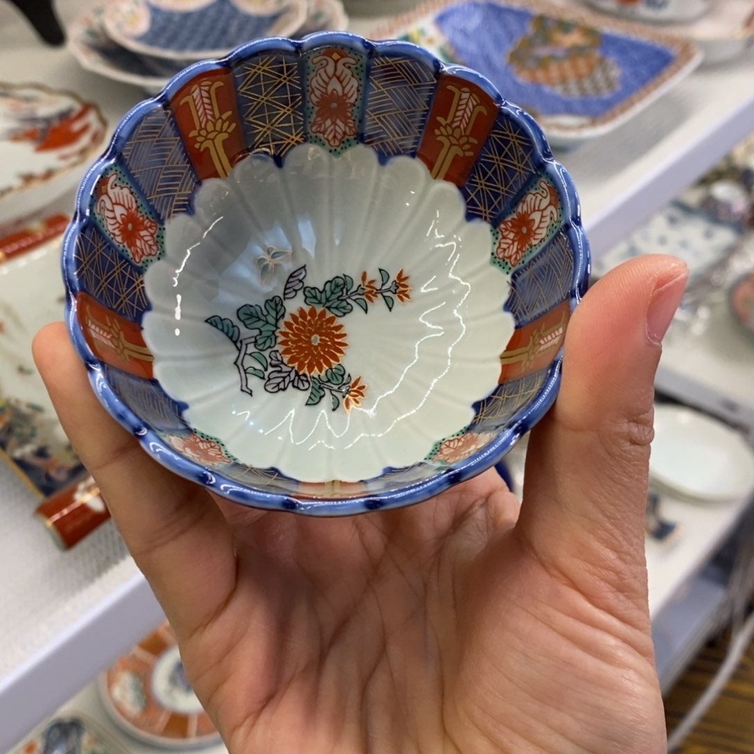 碟8 厘米 小杨瓷器陶瓷陶瓷