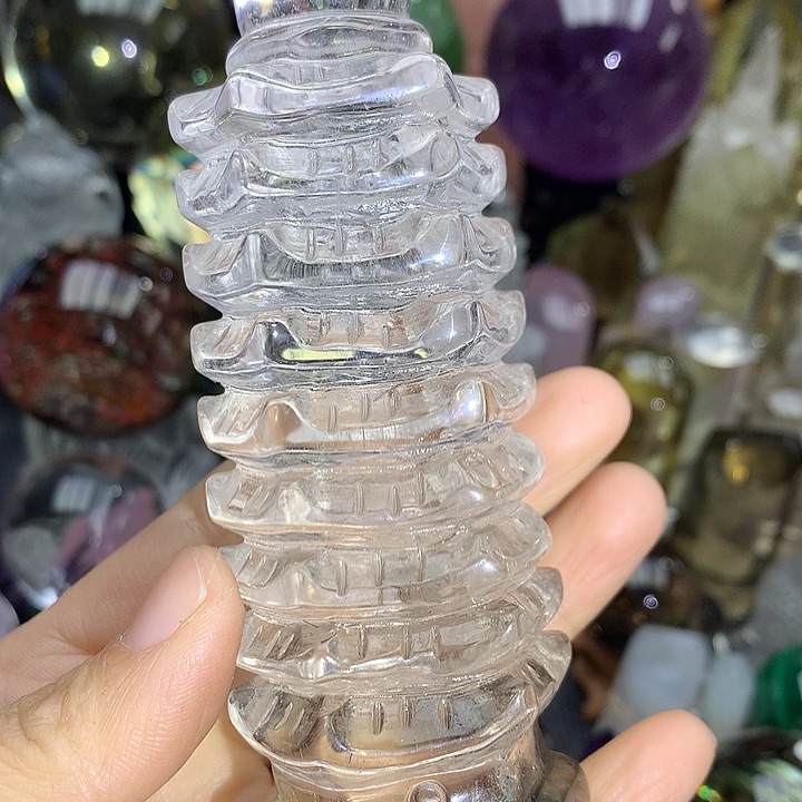 水晶天然水晶摆件未镶嵌