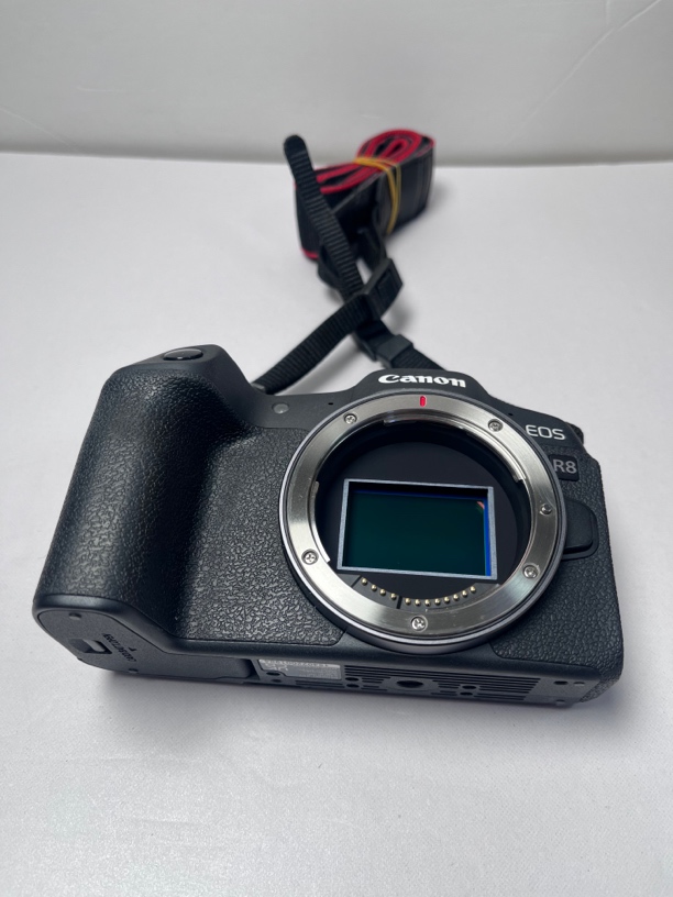 95新 Canon/佳能 佳能微单R8 数码相机