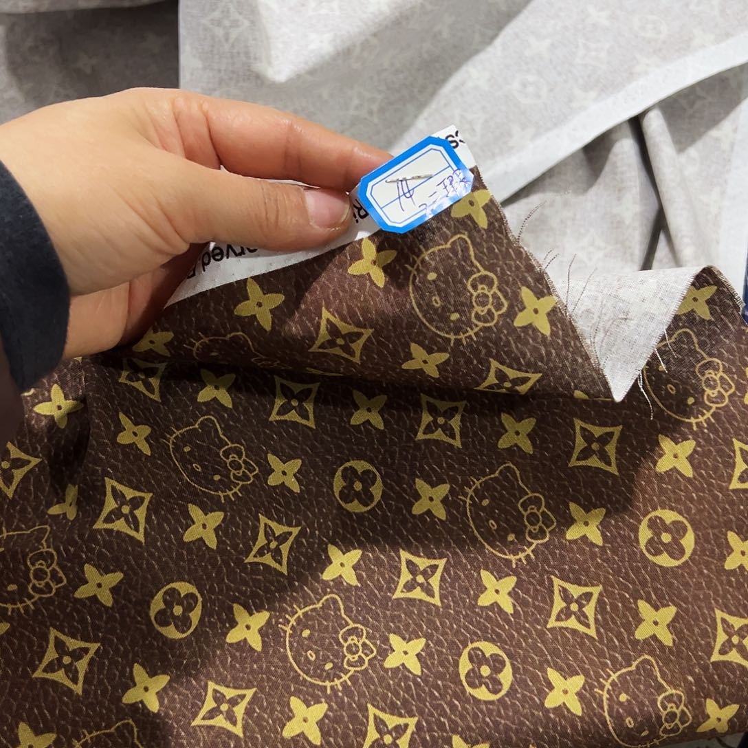 棉一米价纯棉平布1.1米宽果子2等瑕疵直播台地