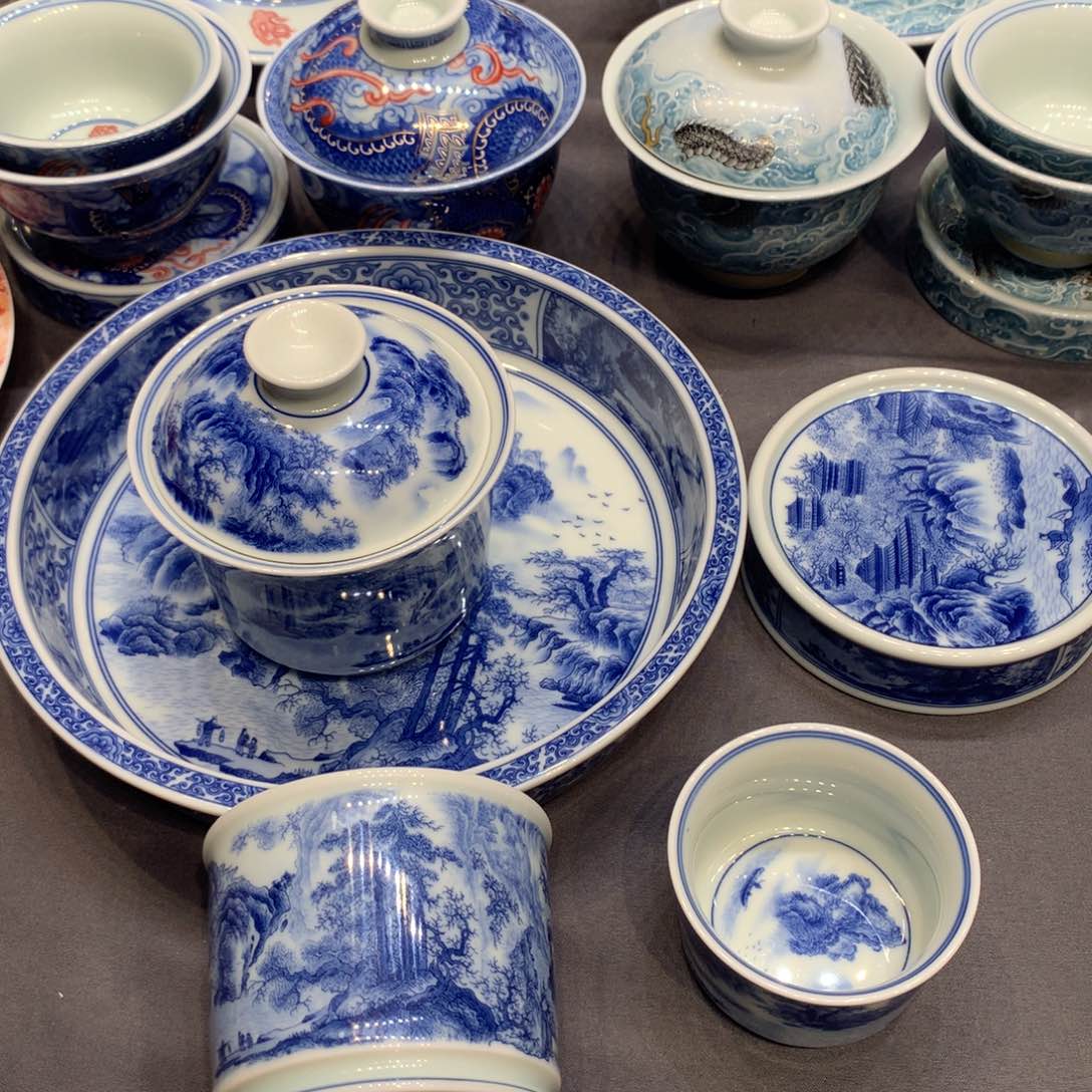 杯景德镇陶瓷研究所