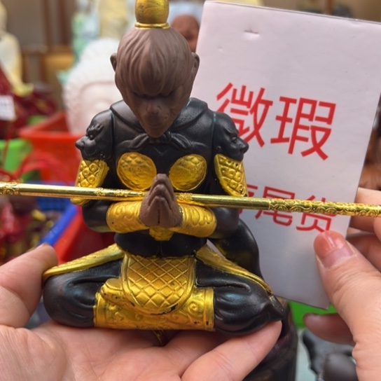 紫砂茶宠微瑕产品